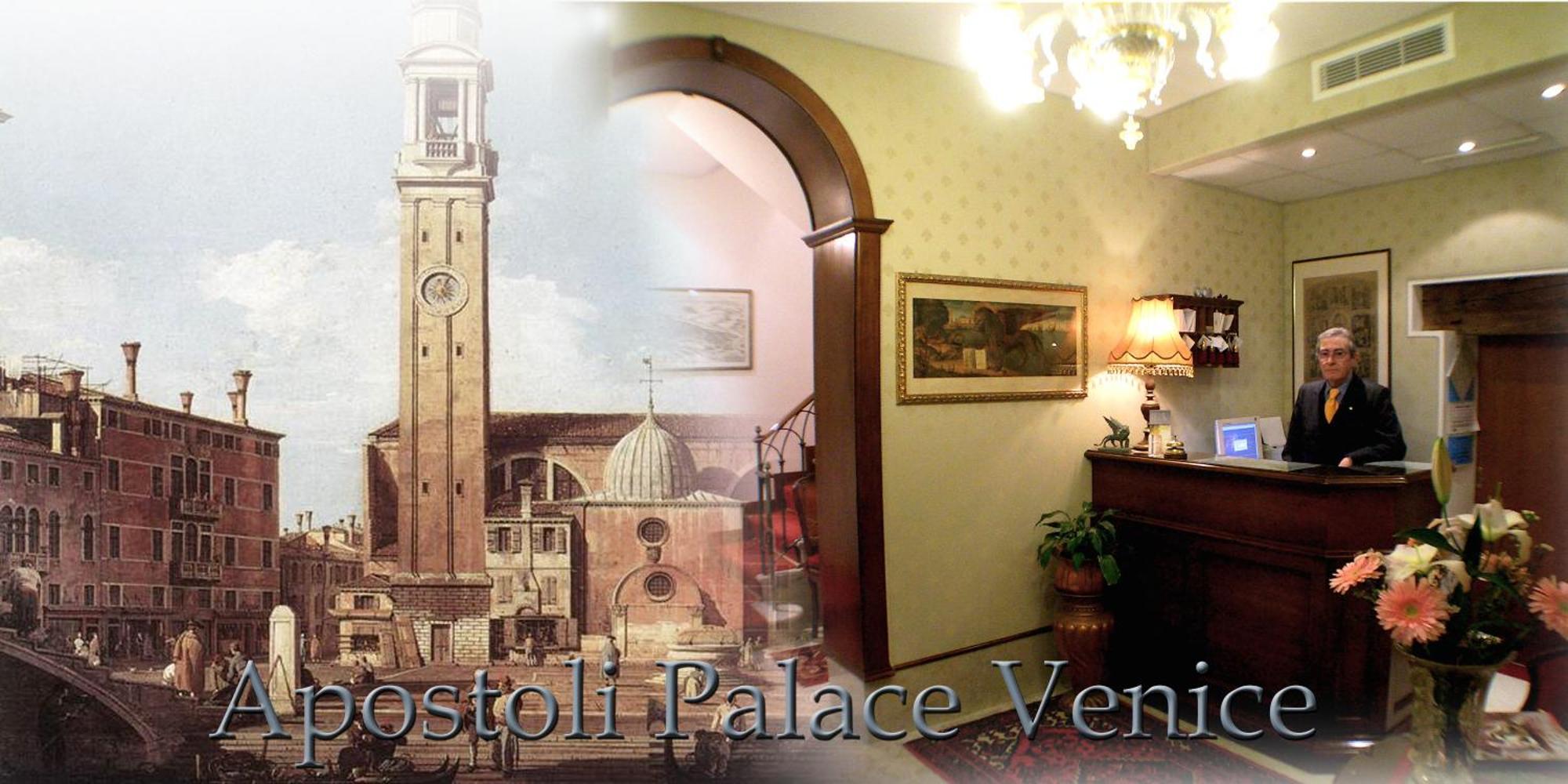 Apostoli Palace Veneza Exterior foto